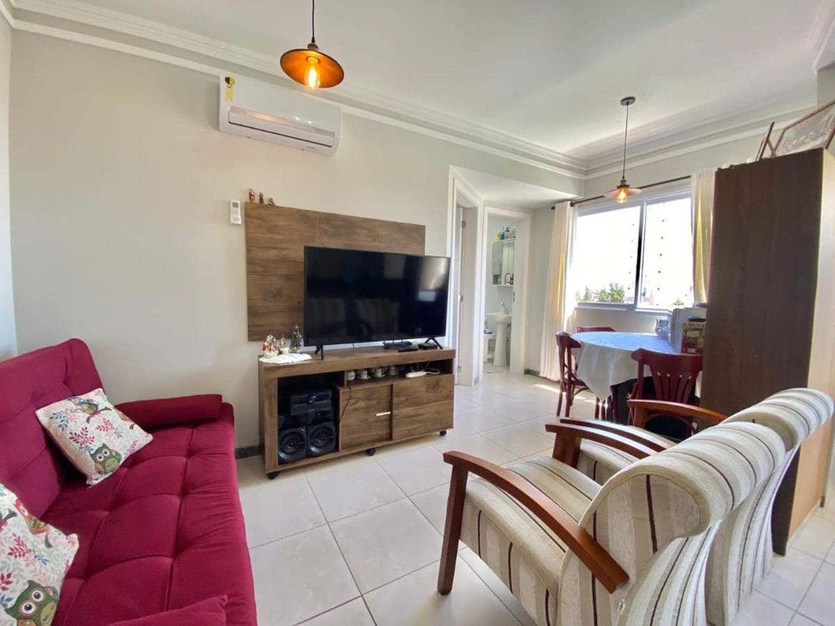 Pe Na Areia Em Capao Apartment *