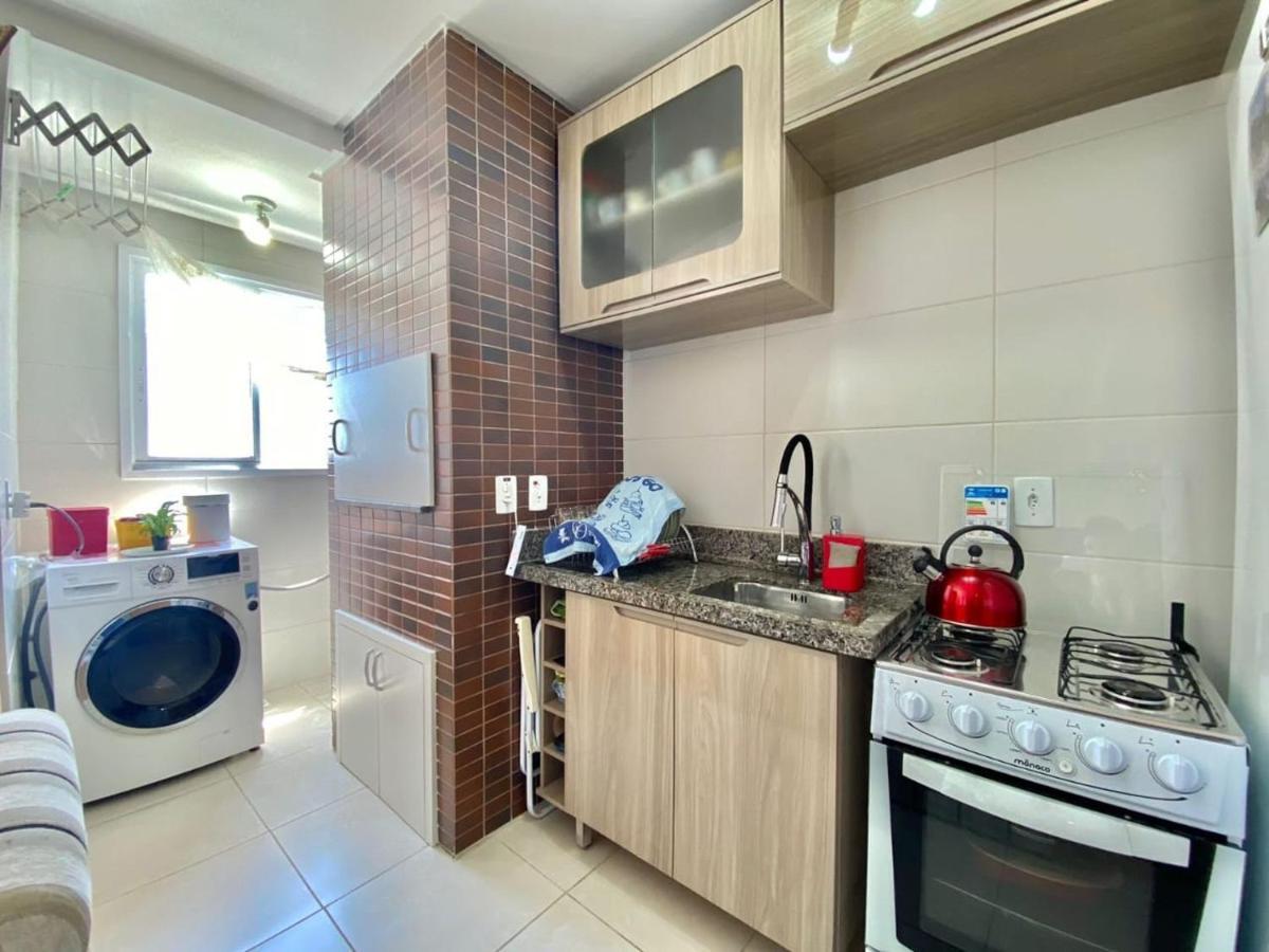 Apartment Pe Na Areia Em Capao *